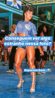 Aline Campos feet photo thumbnail