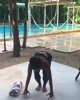 Aline Campos feet photo thumbnail