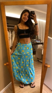 Aline Campos feet photo thumbnail