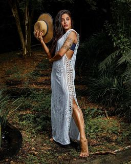 Aline Campos feet photo thumbnail