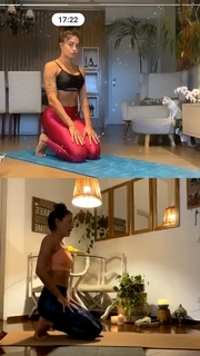 Aline Campos feet photo thumbnail