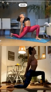 Aline Campos feet photo thumbnail