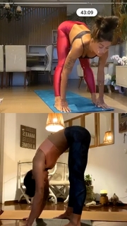 Aline Campos feet photo thumbnail