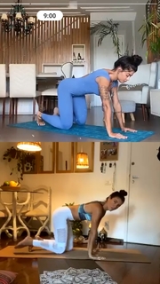 Aline Campos feet photo thumbnail