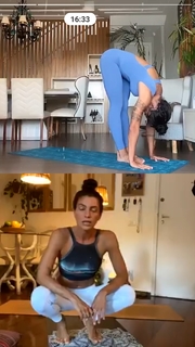 Aline Campos feet photo thumbnail