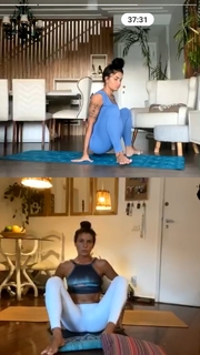 Aline Campos feet photo thumbnail