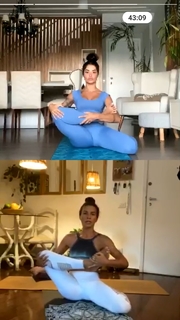 Aline Campos feet photo thumbnail