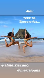 Aline Campos feet photo thumbnail