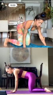 Aline Campos feet photo thumbnail