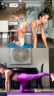 Aline Campos feet photo thumbnail