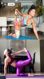 Aline Campos feet photo thumbnail