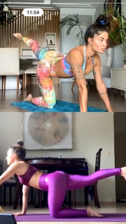 Aline Campos feet photo thumbnail