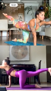 Aline Campos feet photo thumbnail