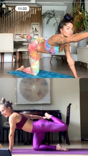 Aline Campos feet photo thumbnail