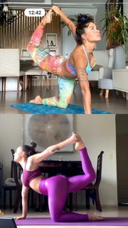 Aline Campos feet photo thumbnail