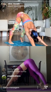 Aline Campos feet photo thumbnail