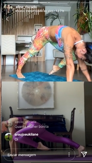 Aline Campos feet photo thumbnail