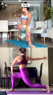 Aline Campos feet photo thumbnail