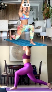 Aline Campos feet photo thumbnail