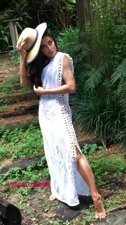 Aline Campos feet photo thumbnail