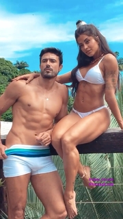 Aline Campos feet photo thumbnail