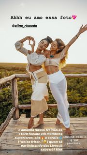 Aline Campos feet photo thumbnail