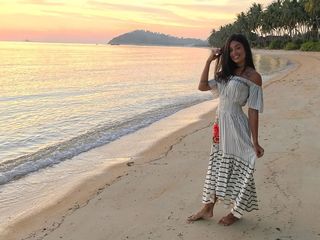 Aline Campos feet photo thumbnail