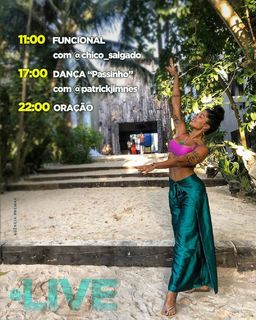 Aline Campos feet photo thumbnail