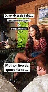 Aline Campos feet photo thumbnail