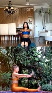 Aline Campos feet photo thumbnail