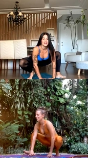 Aline Campos feet photo thumbnail