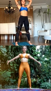 Aline Campos feet photo thumbnail