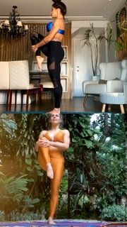 Aline Campos feet photo thumbnail