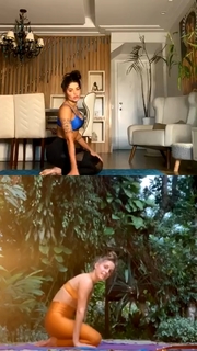 Aline Campos feet photo thumbnail