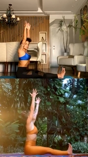 Aline Campos feet photo thumbnail