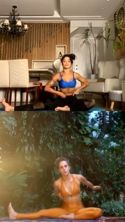 Aline Campos feet photo thumbnail