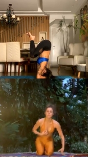 Aline Campos feet photo thumbnail