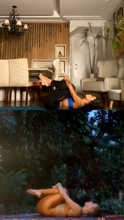 Aline Campos feet photo thumbnail