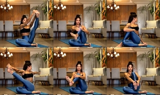 Aline Campos feet photo thumbnail