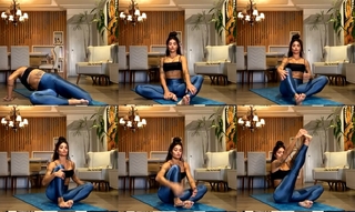 Aline Campos feet photo thumbnail