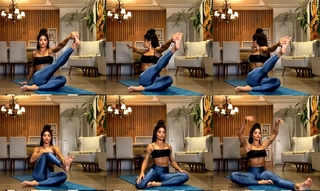 Aline Campos feet photo thumbnail