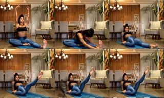 Aline Campos feet photo thumbnail