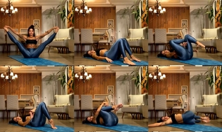 Aline Campos feet photo thumbnail