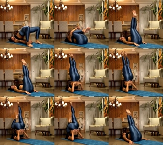 Aline Campos feet photo thumbnail