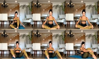 Aline Campos feet photo thumbnail