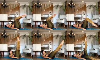 Aline Campos feet photo thumbnail