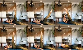 Aline Campos feet photo thumbnail