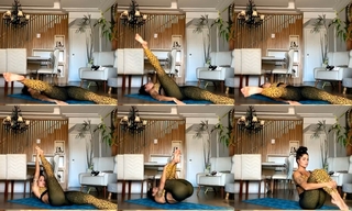 Aline Campos feet photo thumbnail