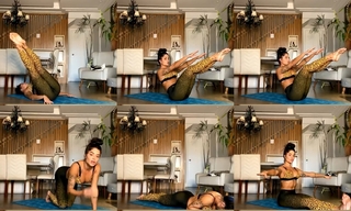 Aline Campos feet photo thumbnail