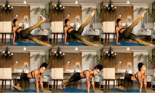 Aline Campos feet photo thumbnail